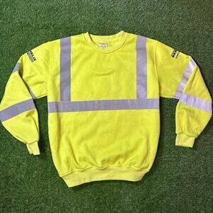 Berg Helix High-Visibility Reflective 3M Sweatshirt
